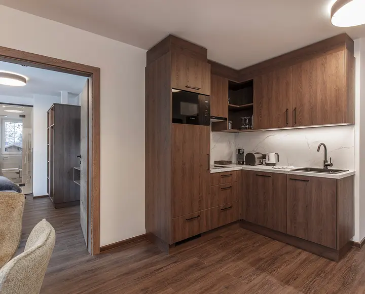 Apartment Typ 1